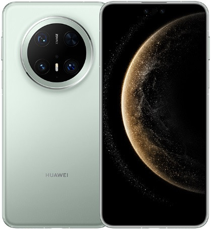 Huawei Mate 70 Pro 5G PLR-AL00 Dual Sim 512GB Green (12GB RAM) - China Version