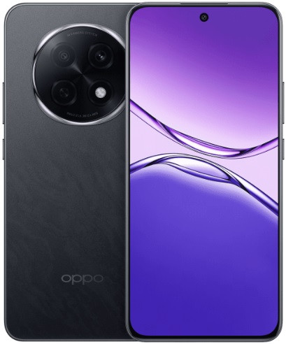 Oppo A5 Pro 5G PKP110 Dual Sim 256GB Black (12GB RAM) - China Version