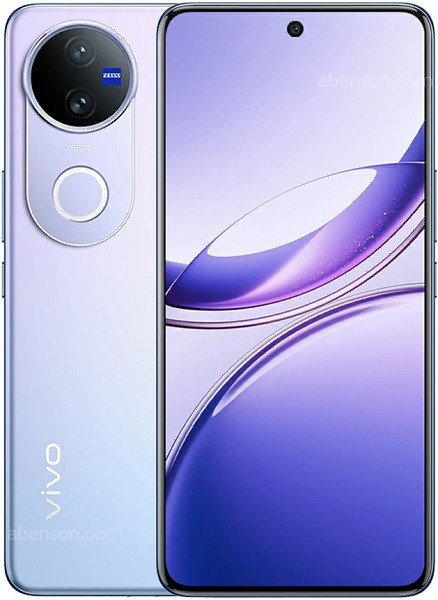 Vivo V50 5G V2427 Dual Sim 256GB Purple (12GB RAM) - Global Version