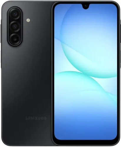 Samsung Galaxy A17 SM-A175F Dual Sim 128GB Black (4GB RAM)