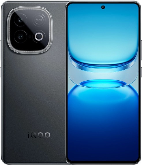 Etoren.com | (Unlocked) Vivo iQOO Z10 Turbo 5G V2452A Dual Sim