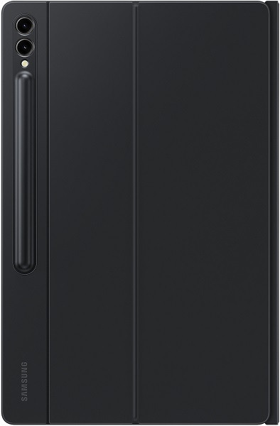Samsung Galaxy Tab S9 Ultra / Tab S10 Ultra Book Cover Keyboard Black