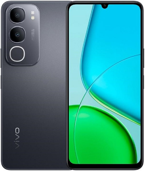 Vivo Y50m 5G V2443BA Dual Sim 256GB Black (8GB RAM) - China Version