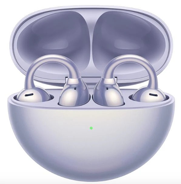 Huawei FreeClip Earbuds Purple