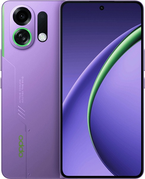 SIMフリー) オッポ Oppo K13 Turbo Pro 5G デュアルSIM 256GB パープル