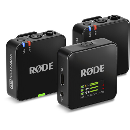 Rode Wireless GO III (No Charging Case)