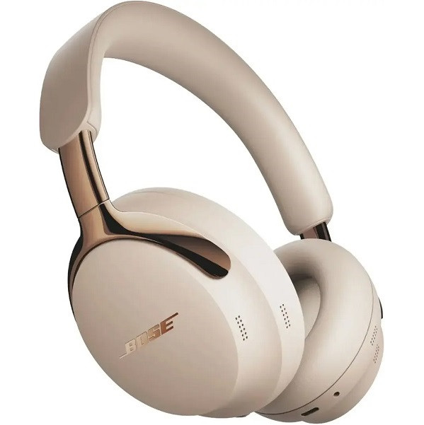 Bose QuietComfort Ultra Headphones (2nd Gen) Desert Gold