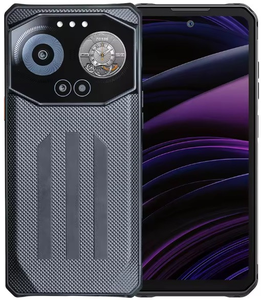 IIIF150 B3C Rugged Phone Dual Sim 256GB Granite Gray (4GB RAM)