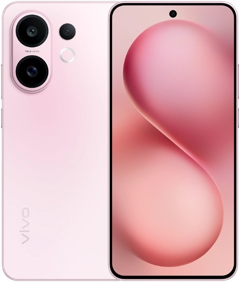 Vivo S30 5G V2464A Dual Sim 256GB Pink (12GB RAM) - China Version