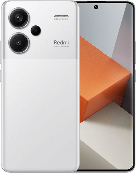 Xiaomi Redmi Note 13 Pro 5G – Snapdragon 7s Gen 2, 16GB+512GB, 120Hz, 200MP Camera