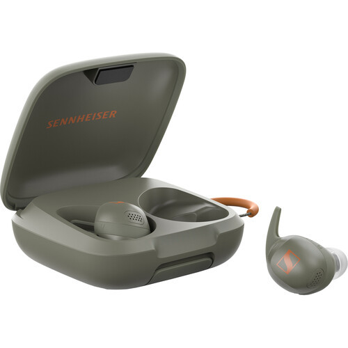 Sennheiser Momentum Sport Green