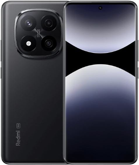 Xiaomi Redmi Note 14 Pro Plus 5G Dual Sim 256GB Midnight Black (12GB RAM) - Global Version