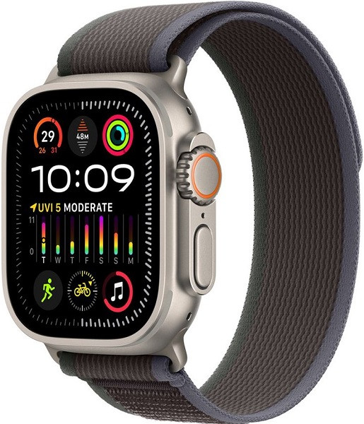 アップル Apple Watch Ultra 2 GPS + Cellular 49mm チタニウムケース 