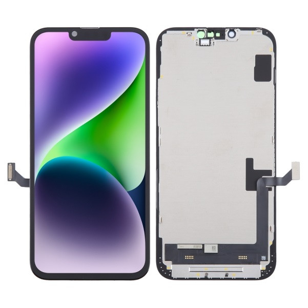 Incell LCD Screen with Digitizer Full Assembly for iPhone 14 Plus