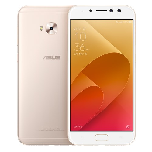 エイスース Asus Zenfone 4 Selfie ZD553KL 64GB ゴールド (4GB Ram)