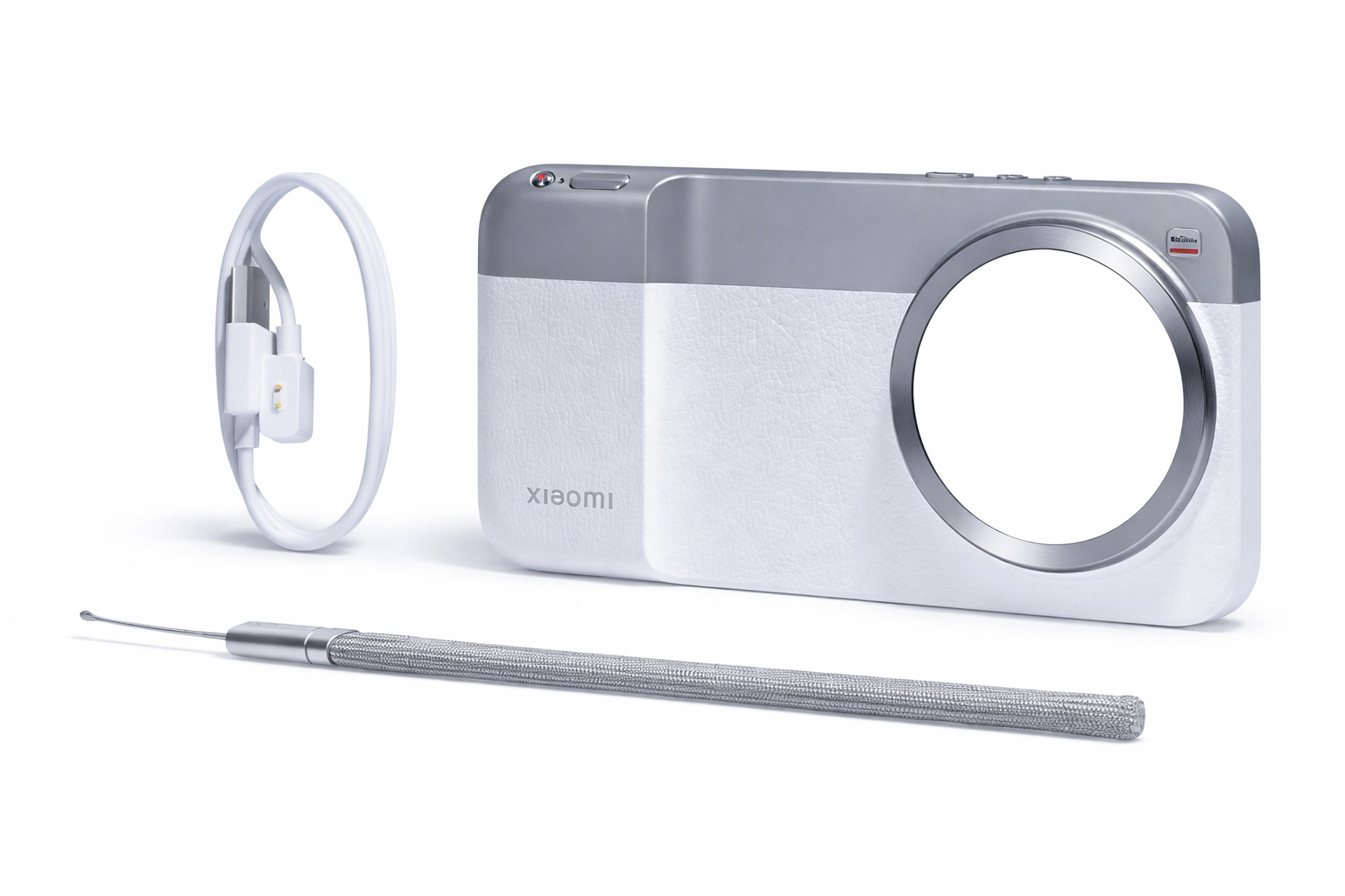 Xiaomi 17 Ultra Photography Kit White
