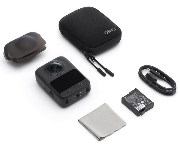 DJI Osmo 360 Standard Combo