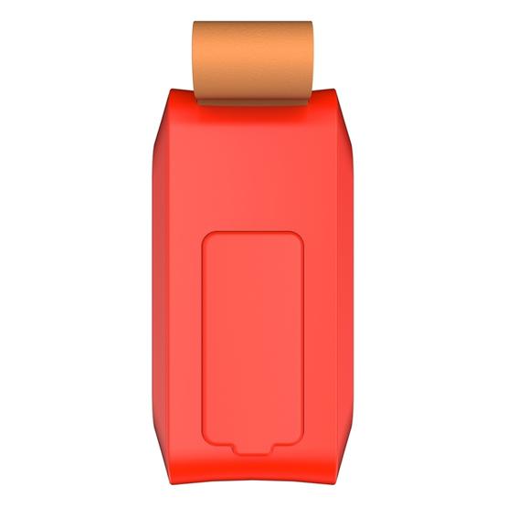 SARDiNE A12 Outdoor Wireless Bluetooth Speaker with Microphone Red