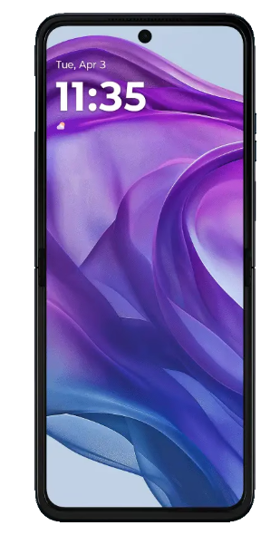 Etoren.com | (Unlocked) Motorola Razr 50 Ultra 5G 512GB Midnight