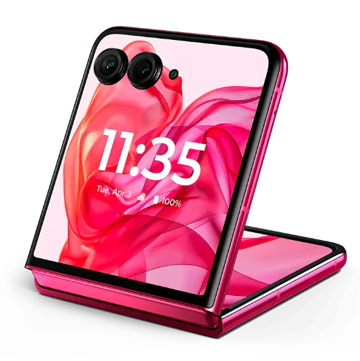 SIMフリー) モトローラ Motorola Razr 50 Ultra 5G 512GB ホット