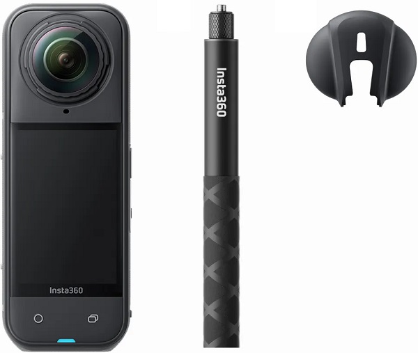 Insta360 X5 Get-Set bundle