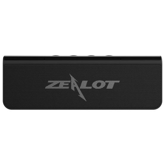 ZEALOT S31 10W 3D HiFi Stereo Wireless Bluetooth Speaker Black