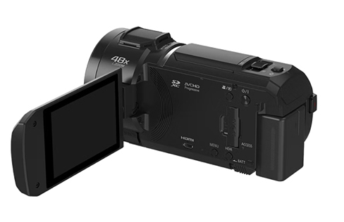 Panasonic HC-V900A HD Camcorder