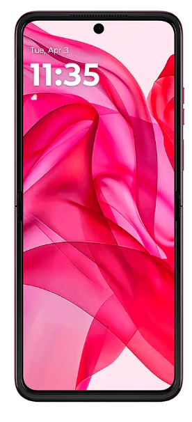 SIMフリー) モトローラ Motorola Razr 50 Ultra 5G 512GB ホット