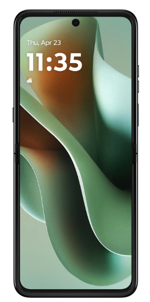 SIMフリー) モトローラ Motorola Razr 60 Ultra 5G 512GB パントン