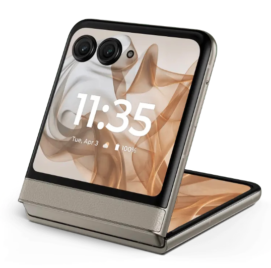 Etoren.com | (Unlocked) Motorola Razr 50 5G Dual Sim 512GB Grey