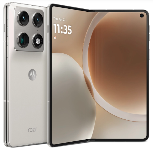 SIMフリー) モトローラ Motorola Razr Fold 5G デュアルSIM 512GB