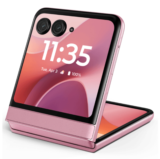 SIMフリー) モトローラ Motorola Razr 60 5G デュアルSIM 256GB