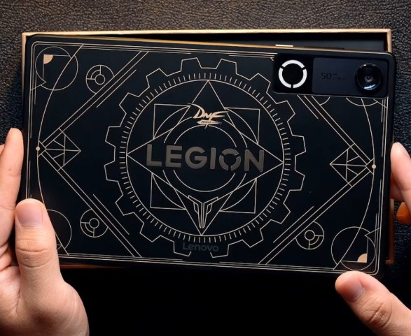 Lenovo LEGION Y700 Gen 5 DNF Edition AI Gaming Tablet 8.8 inch Wifi 512GB Black (12GB RAM)