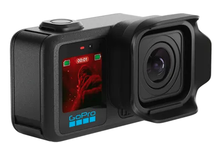 GoPro Mission 1 Pro Action Camera