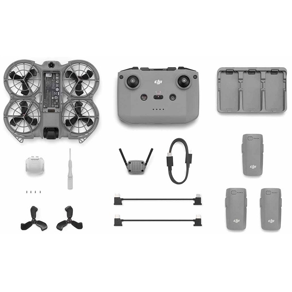 DJI Neo 2 Fly More Combo (RC-N3)