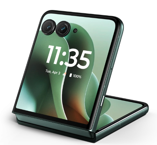 SIMフリー) モトローラ Motorola Razr 60 Ultra 5G デュアルSIM 256GB
