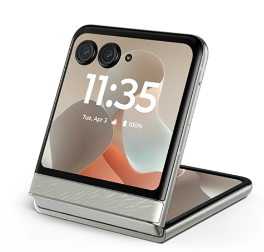Motorola razr 60 本体 Lightest Sky Etoren.com | (Unlocked) Motorola Razr 60 5G Dual Sim 256GB Pantone