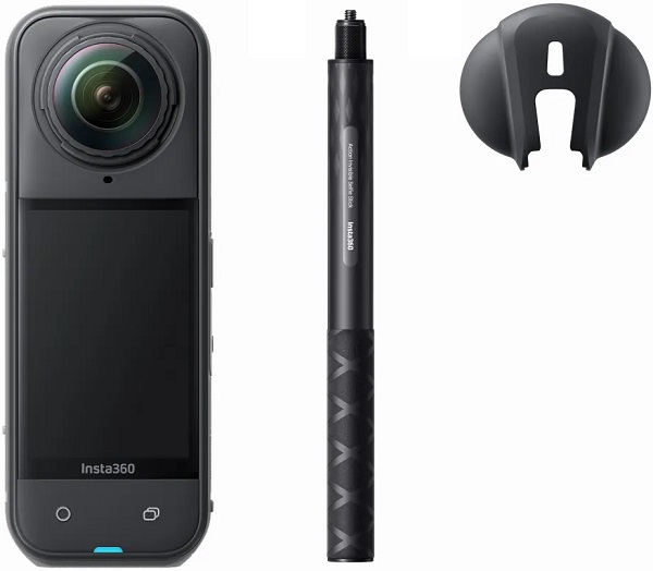 Insta360 X5 Snowboard Bundle