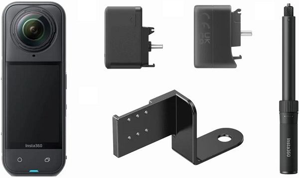 Insta360 X5 Creator Bundle