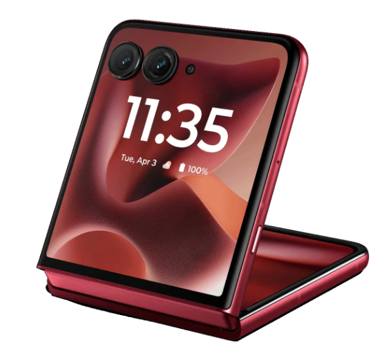 Etoren.com | (Unlocked) Motorola Razr 60 Ultra 5G 512GB Pantone