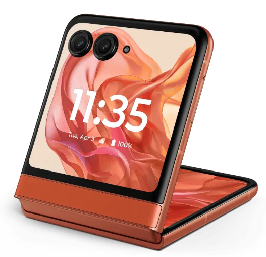 SIMフリー) モトローラ Motorola Razr 50 5G デュアルSIM 512GB