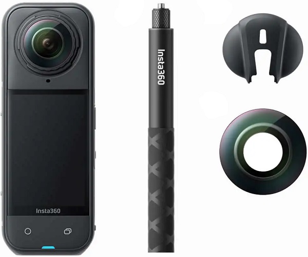 Insta360 X5 Replacement Lens Bundle