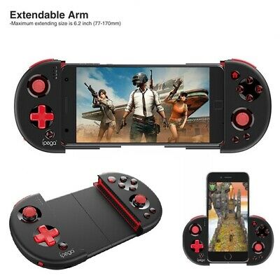 Ipega PG-9087 Bluetooth Game Controller Gamepad with Practical Stretch Joystick Pad