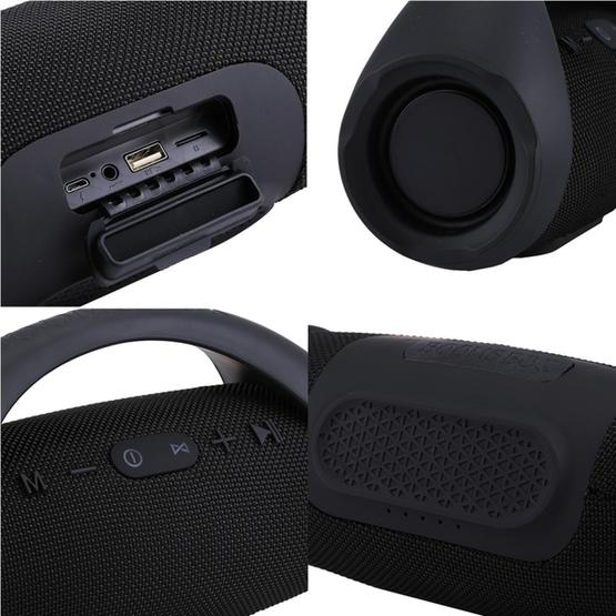 BOOMS BOX MINI E10 Splash-proof Portable Bluetooth V3.0 Stereo