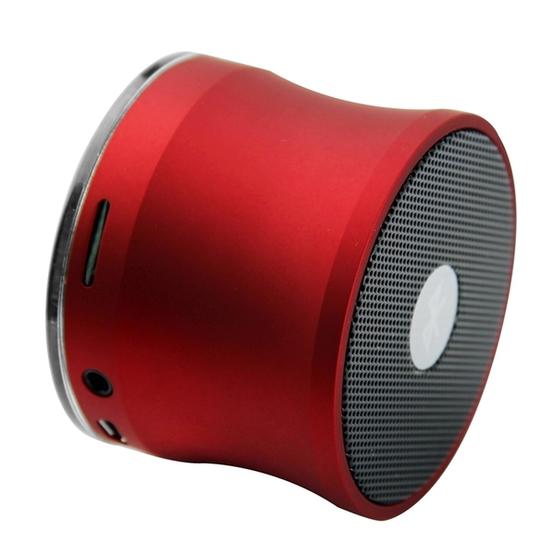 EWA A109 Bluetooth V2.0 Super Bass Portable Speaker(Red)
