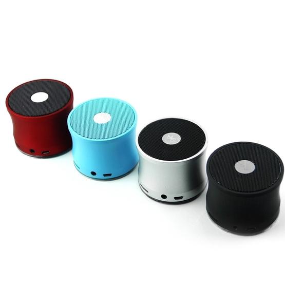 EWA A109 Bluetooth V2.0 Super Bass Portable Speaker(Red)