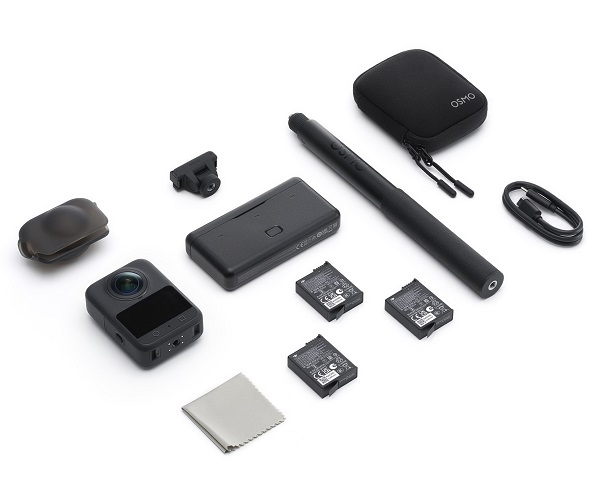 DJI Osmo 360 Adventure Combo