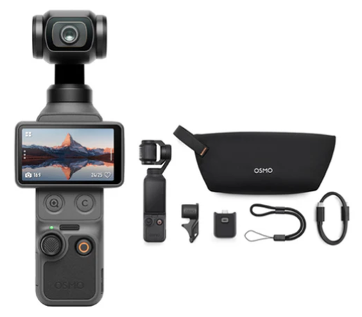 DJI Osmo Pocket 4 Standard Combo