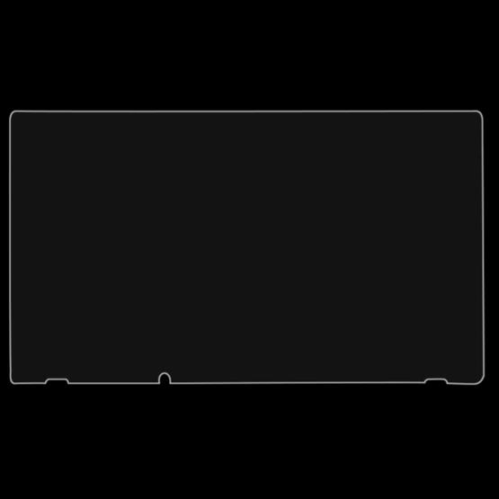 50 PCS Explosion-proof Tempered Glass Screen Film for Nintendo Switch