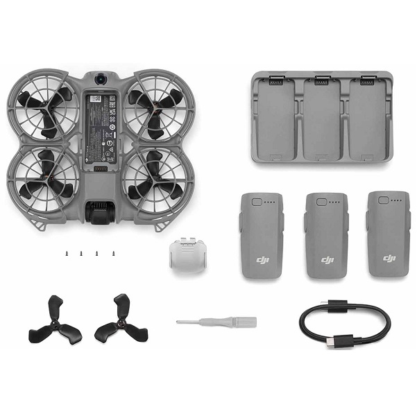 DJI Neo 2 Fly More Combo (No RC-N3)